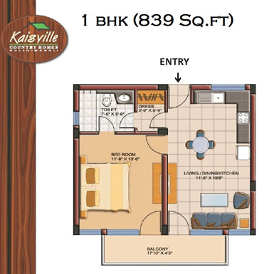 1 BHK Apartments/Flats in Kulu manali Himachal